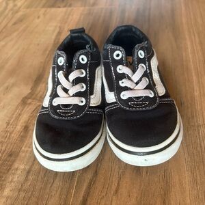 Toddler Vans